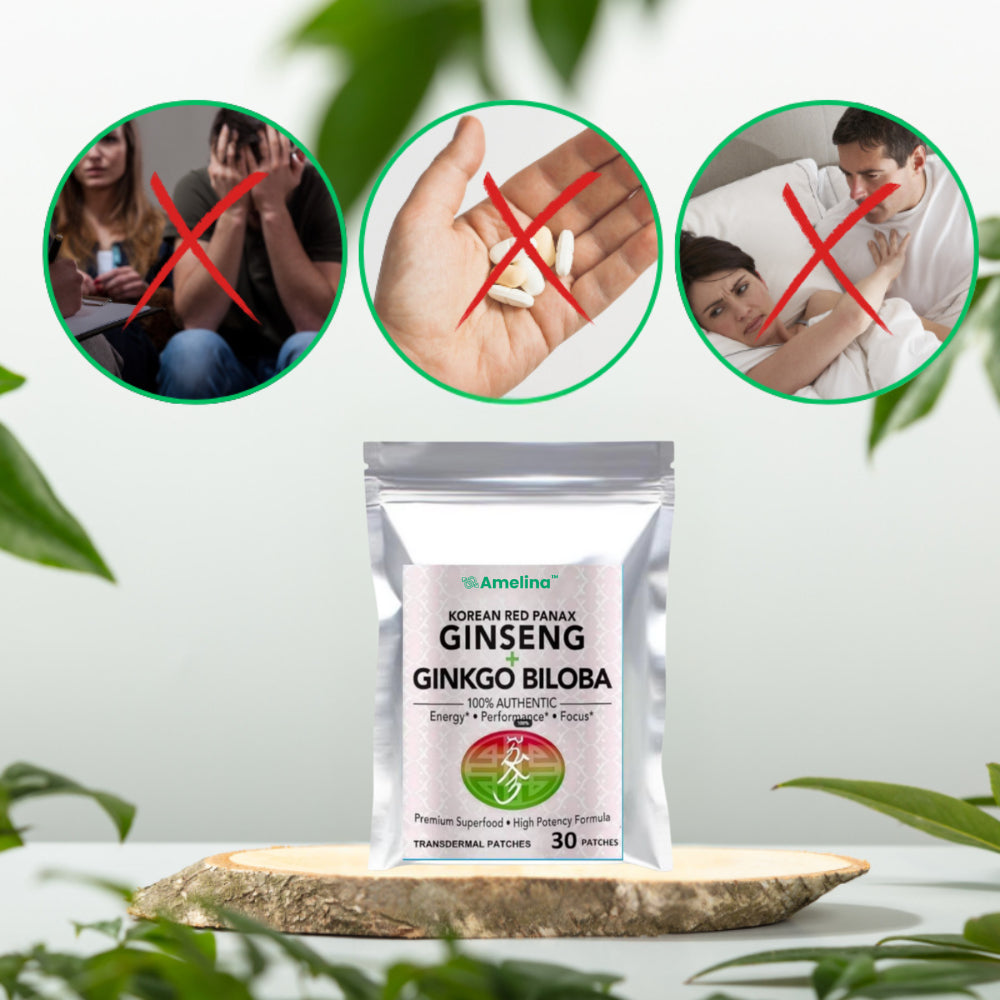 South Moon™ 5.0 Ginseng ¡Consigue un rendimiento estable en tan solo 5 minutos!